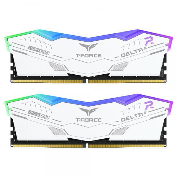 RAM Team D5 6000 32GB C38 DeltaÎ± RGB