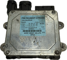Centralina servosterzo CITROEN C3 1° Serie 1600 Diesel 9649847780 6900000482 