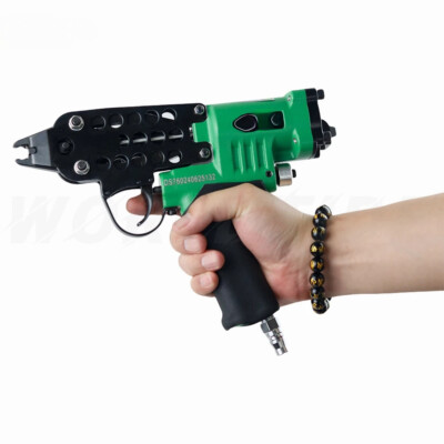 SC7C Pneumatic Fishnet Pneumatic Nailer Portable Pneumatic Nail Gun