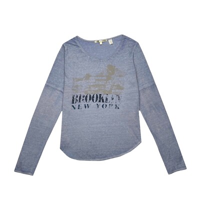 THREADS 4 THOUGHT Women's Brooklyn New York Round Neck Tee $58  (NWT)