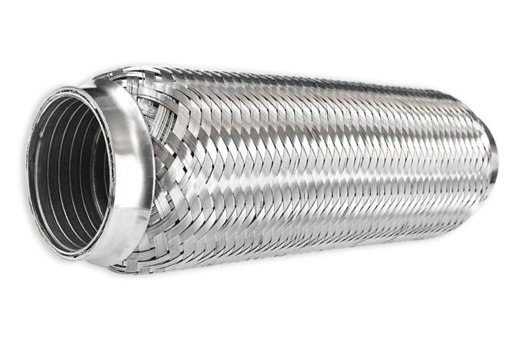 Tubo Flessibile Inox HH 1/2-1/2" 25 Cm | Leroy Merlin - Foto 3