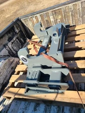 BUDD Skytrak JLG LULL Gradall telehandler to Skid Steer Quick Attach 2008 & old