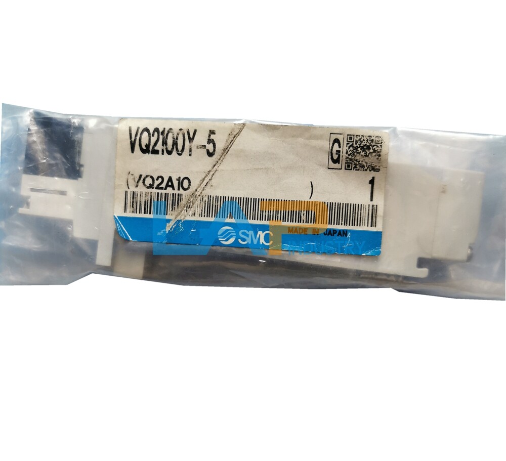 1PCS FOR SMC Electromagnetic valve VQ2100Y-5