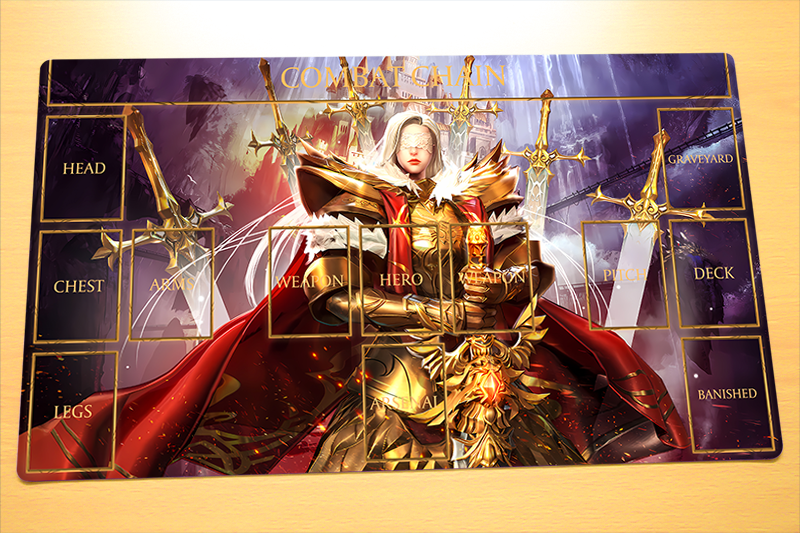 fab プレイマット Amazon.com: FAB Playmat for Flesh and Blood