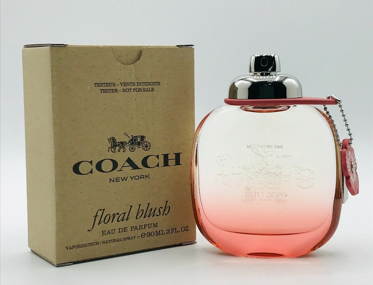 Coach Floral Blush Women Parfum Spray oz Packaging As Shown