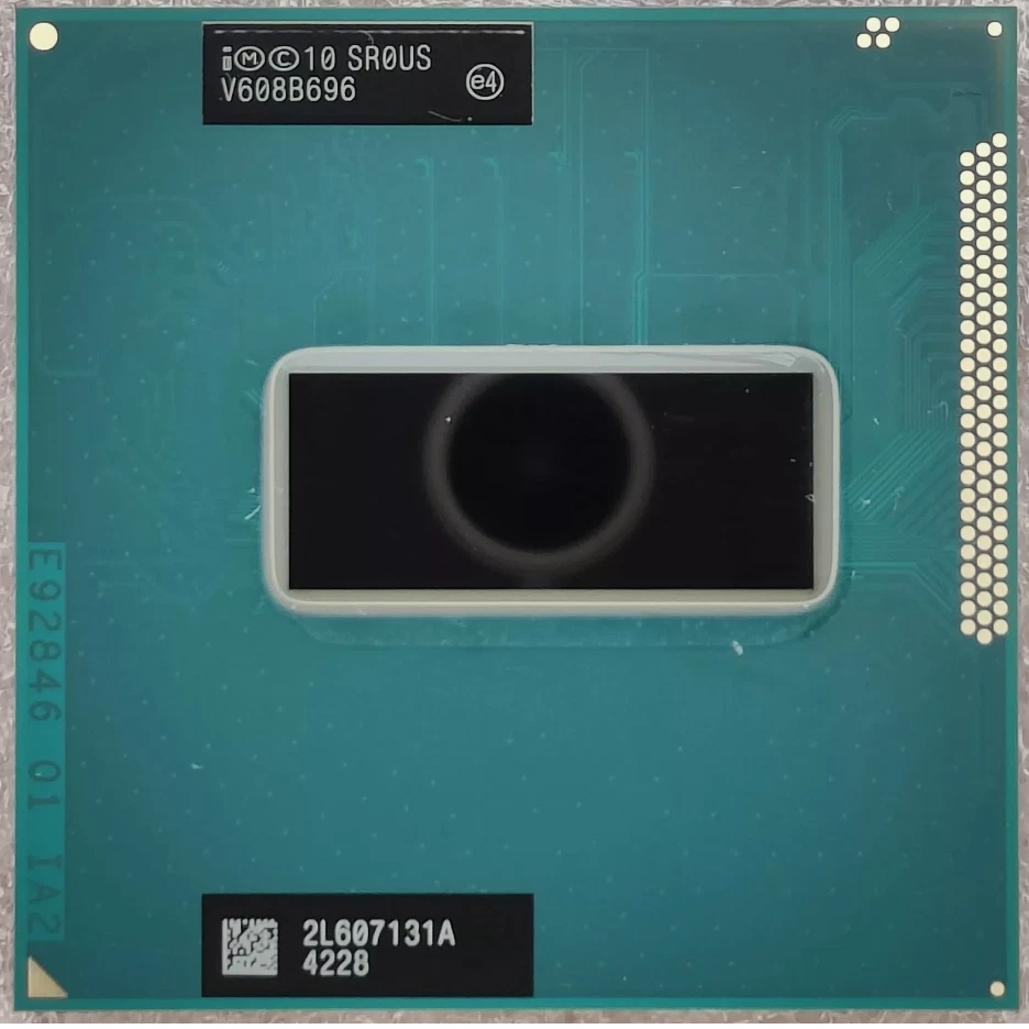 Intel i7-3940XM Extreme Edition 3.0GHz Socket G2 Alienware Laptop CPU Processor - Image 4 of 4