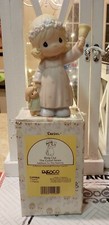 ***VINTAGE*** 1994 Precious Moments Figurine, "Ring Out The Good News", #529966
