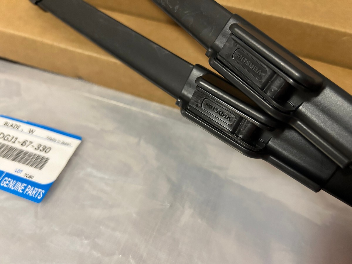 Ensemble De Buses De Lave-glace Haute Universalité Pour Un Remplacement