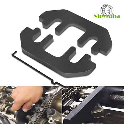 Camshaft Holding Tool Timing Alignment Holder Tool for Ford Lincoln 3.5L 3.7L 4V