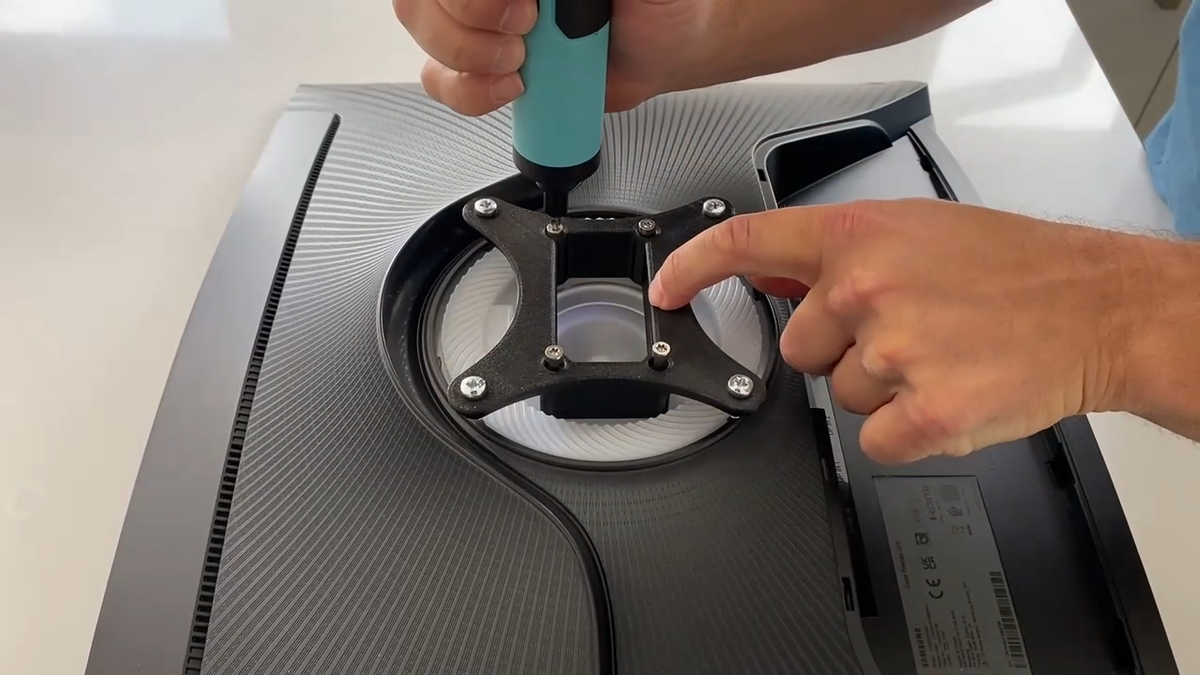 Samsung Odyssey G6, G65B, G7, G75, G70A, 27