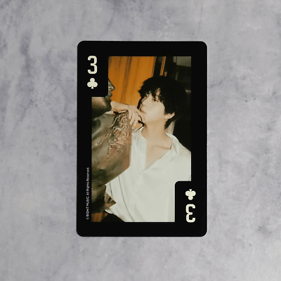 BTS Global Official Fanclub 9th Army Membership Kit Photo Card