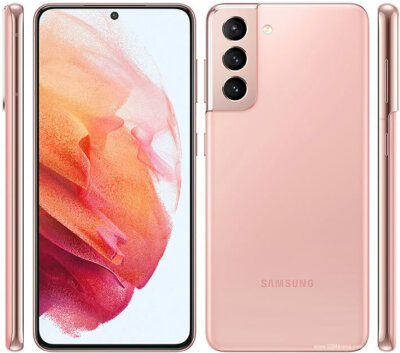 Samsung Galaxy S21 - 128 GB - Phantom White (Unlocked) for sale