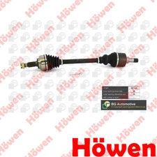 Fits Peugeot Expert 407 Citroen Dispatch Fiat Scudo Driveshaft Front Left Howen
