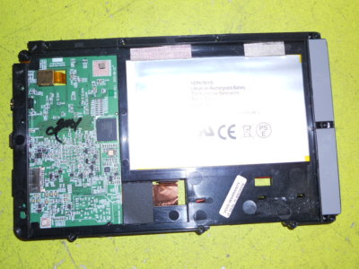 HP Slate 7 Tablet Motherboard, Battery, Housing 743861-001  8GB, 1GB