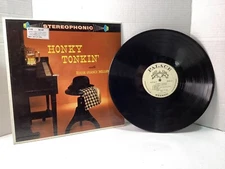 Eddie Miller, Honky Tonkin’ LP MULTIPLES SHIP/FREE!