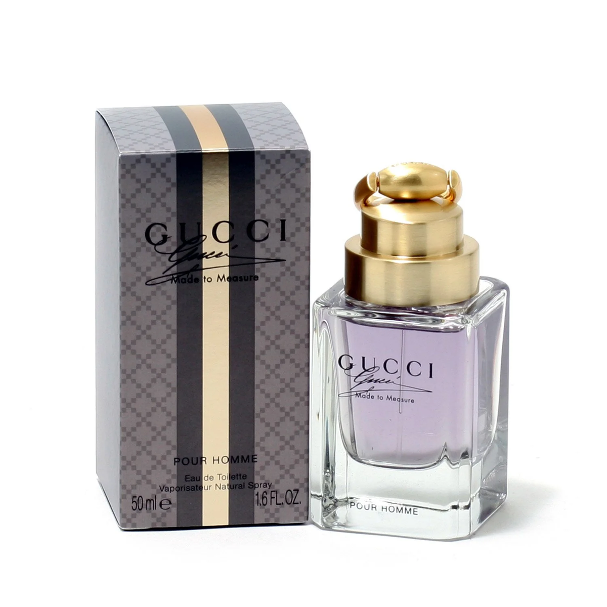 Gucci Made to Measure 1.6oz Men's Eau de Toilette | eBay