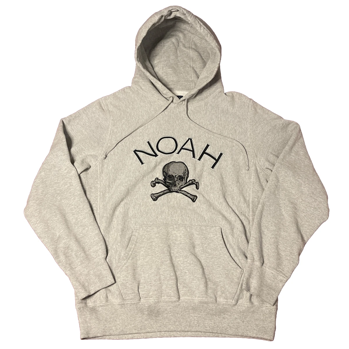 Noah grey best sale hoodie