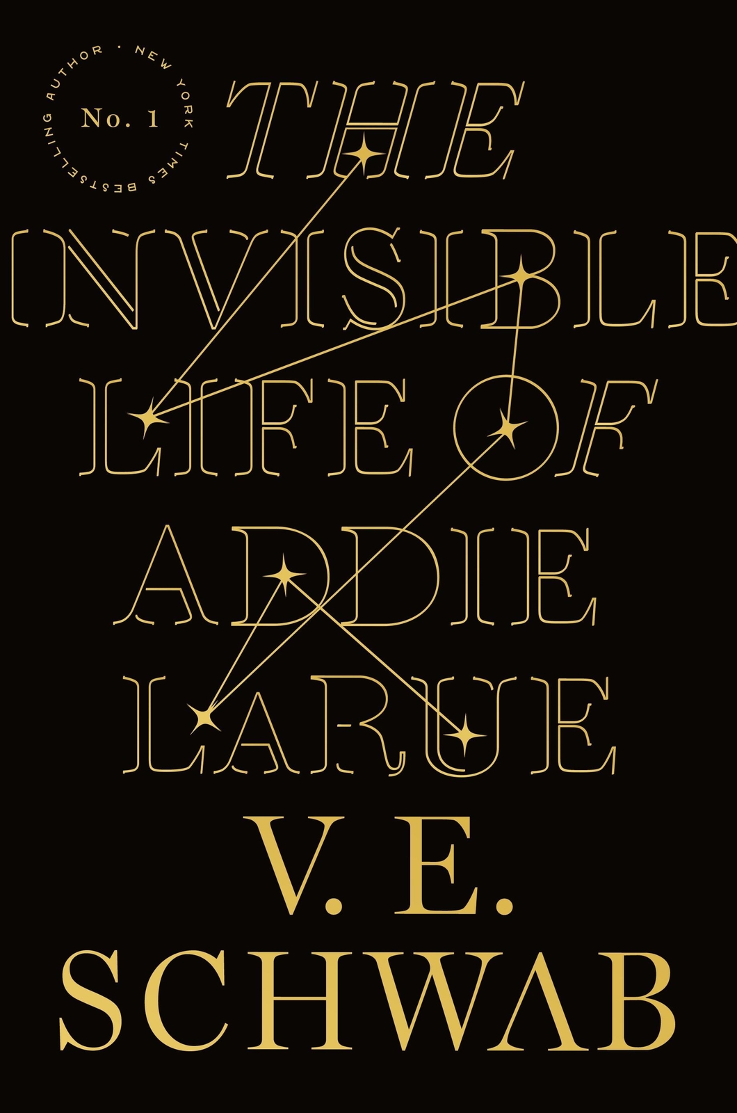 Thumbnail - The Invisible Life Of Addie Larue - V. E. Schwab - 9781250784537