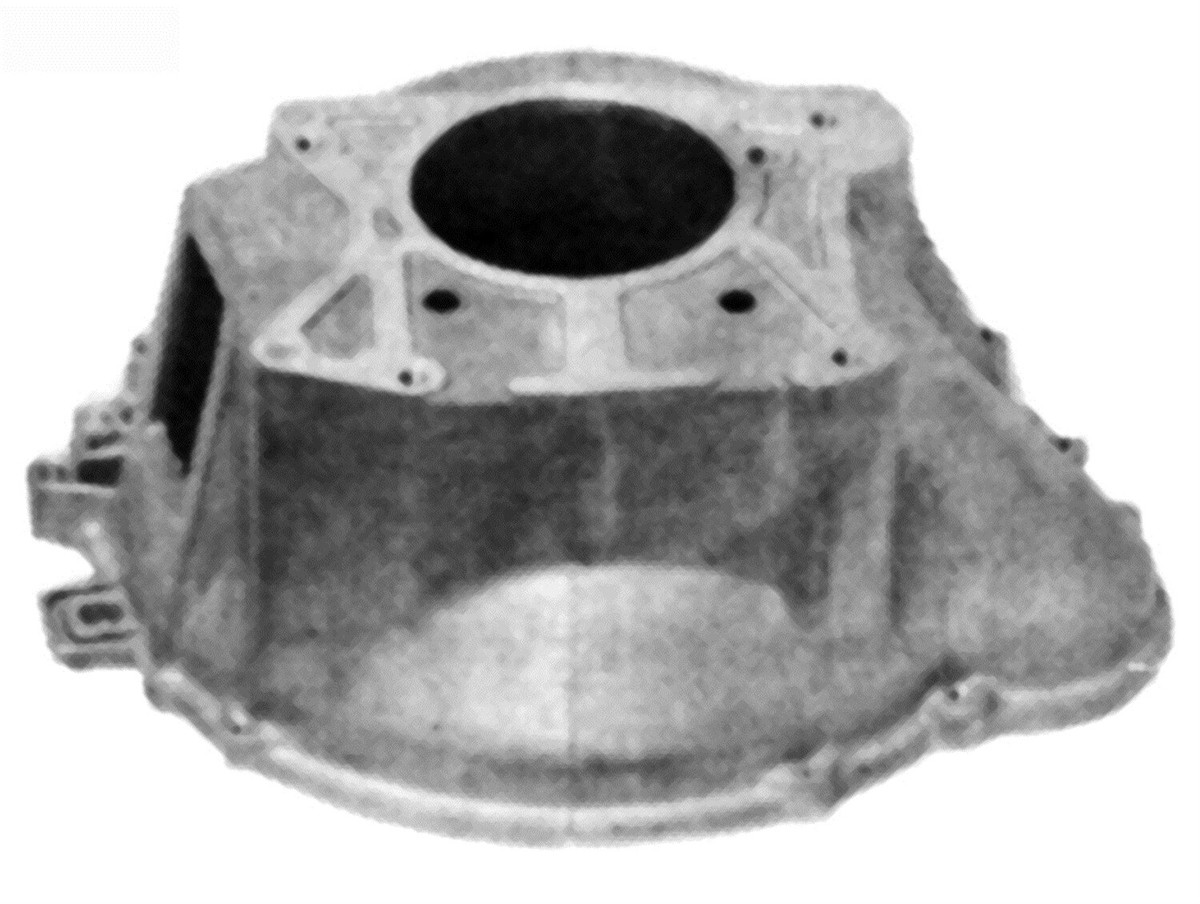 Ford Performance Parts M-6392-R58 Bellhousing Fits 95 Mustang | eBay
