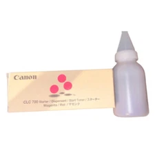 NEW OEM CANON 1465A001AA MAGENTA STARTER (40K) CLC700/800/900/950