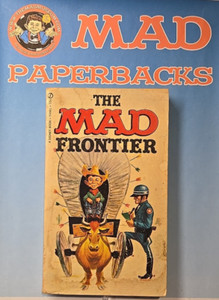 Mad Magazine Paperback | eBay
