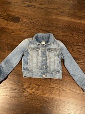 Gap Kids Denim Jean Jacket Medium