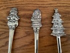  INTERNATIONAL SILVER  Three Piece Christmas Serving Set-PRE-OWNED-Never Used — photo 8