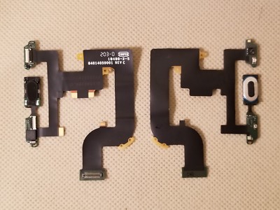 New Motorola OEM Ear Speaker LCD Connector Flex Cable DROID A853 A855 A953 A955