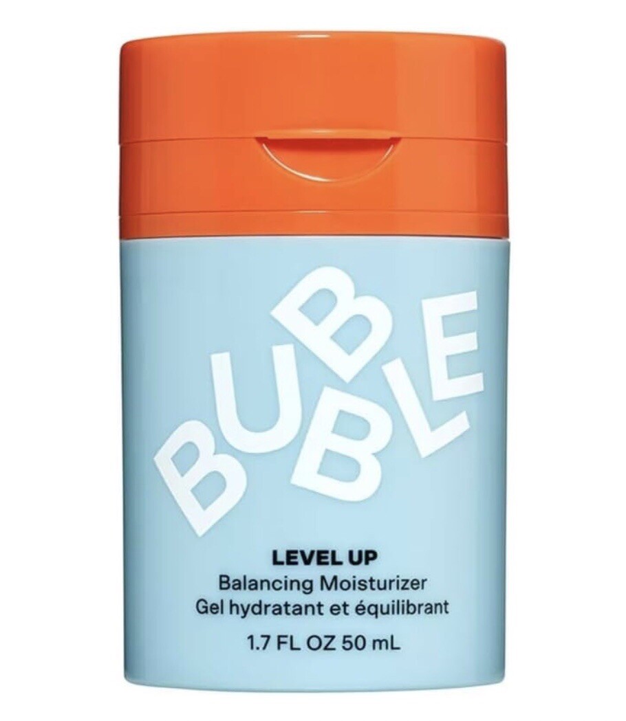 Generic Skincare Bubble Level Up Balancing Gel Moisturizer. 50ml