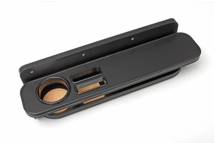 Rear Right Side Drink Cup phone Holder All Black JDM for Suzuki Jimny JB64 JB74 - Image 2 of 3