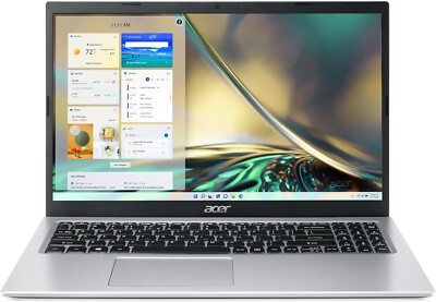 Acer Aspire 3 A315-58-74KE Slim Laptop | 15.6'' Full HD Display | Intel Core i7