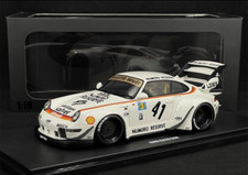 1/18 SCALE PORSCHE 911 RWB KATO-SAN GT451 MODEL CAR BY GT SPIRIT