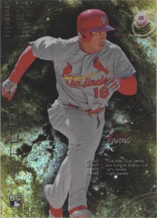 Canary Diamond Refractor