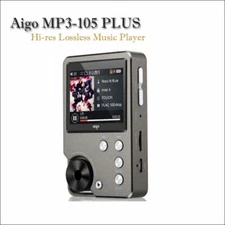 Hifi Mp3 Mic Player Portable Screen Hi Res WM8965 DSD Sport B Audio Device