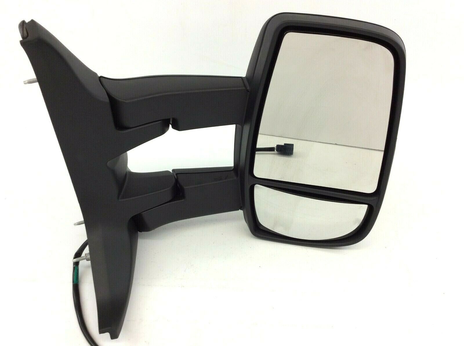 Pair Right and Left Long Arm Door Mirror For 20142022 Ford Transit 150