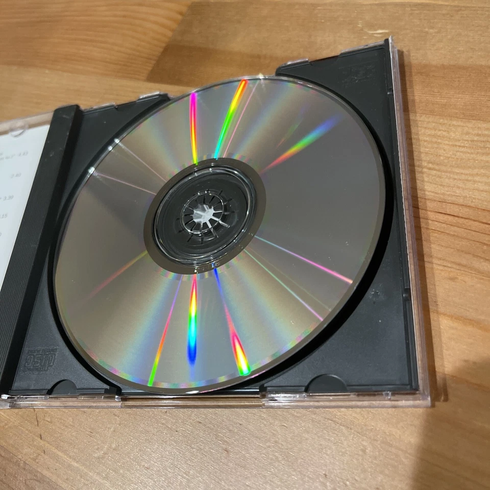 K73 - English Anthems (CD, May-1993, EMI Classics) Excellent Condition Foto 4 de 4