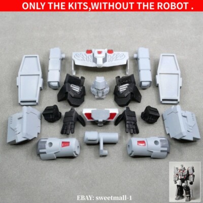 3D DIY IDW MEMTE Replenish Upgrade Kit For Siege Megatank Accessories