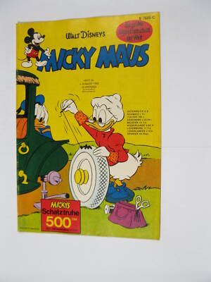 Micky Maus 1969/32 vom 9.8.69  Ehapa im Zustand (1-2 KS). 114891