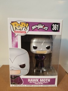 miraculous pop vinyl