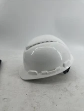 3M 16242-Nuv-H701vl Front Brim Hard Hat, Type 1, Class C, Type 1, Class E, Type