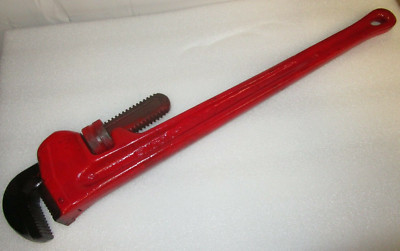 RIGID 24'' Heavy Duty Pipe Wrench,