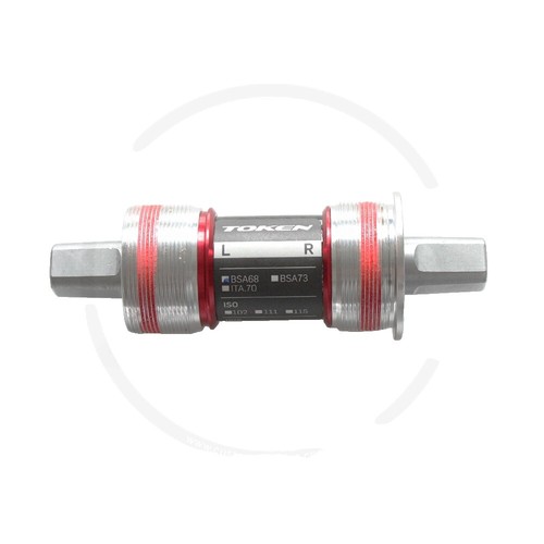Phil Wood Bottom Bracket Cartridge Square Taper 102 103mm Square