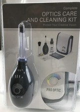 ProOPTIC Complete Optics Care and Cleaning Kit, NEW
