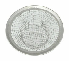 Whedon DP40C, Stainless Steel Mesh Lavatory Strainer, 2.09" x 1.10" x .59", FS