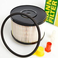 MANN-FILTER Pu1018X Kraftstofffilter FüR Fiat Peugeot Ford CitroËN Volvo Lancia