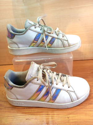 adidas gazelle silver green womens adidas Kids Superstar Shoes Gradeschool White / 6 main image 1