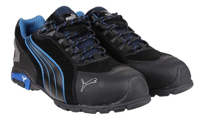 puma rio safety trainers