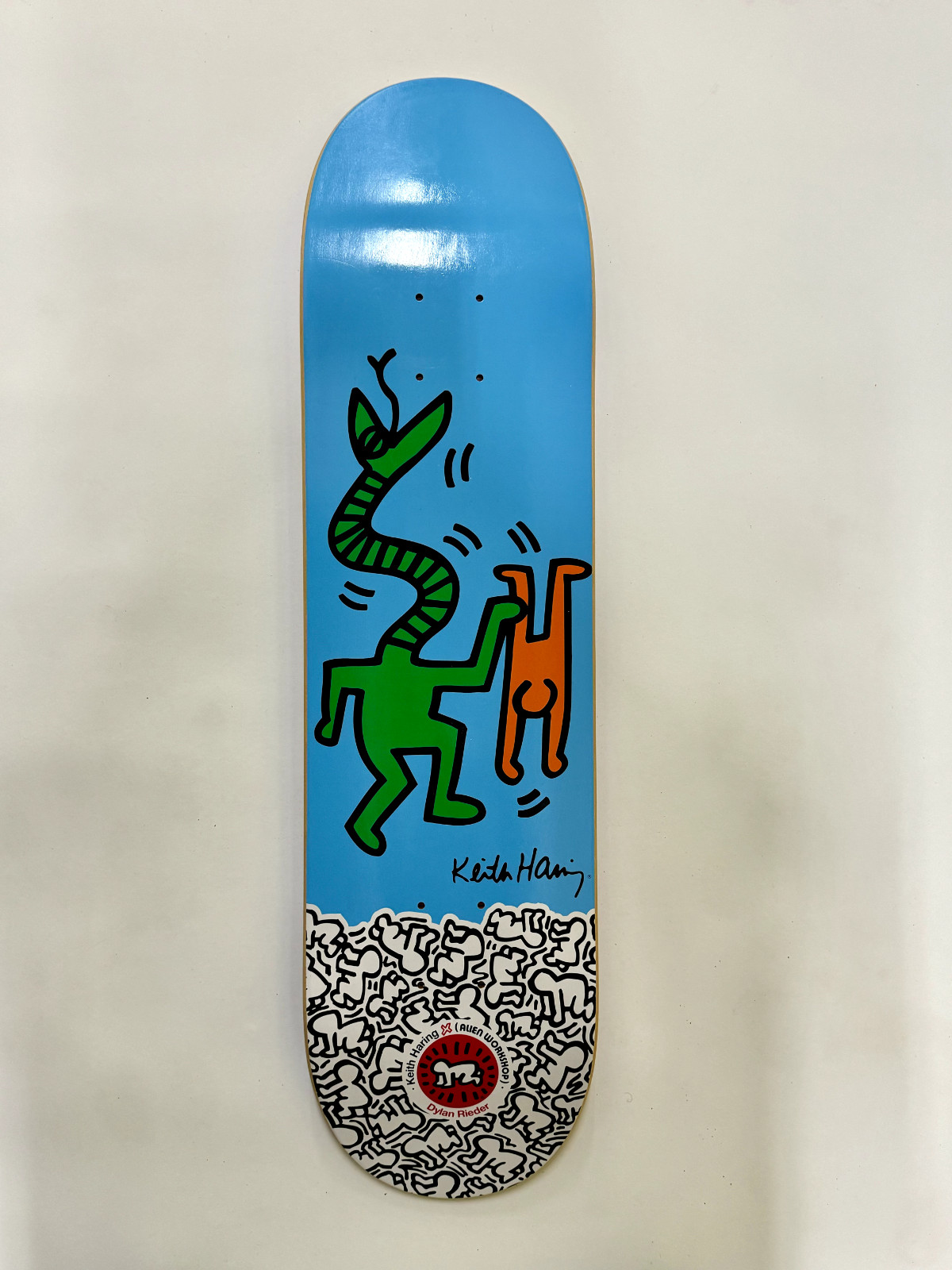 ALIEN WORKSHOP しぶい Keith Hering Dylan Rieder