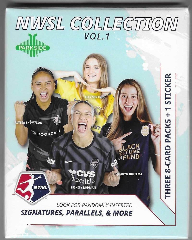 2024 Parkside NWSL Collection, Singles