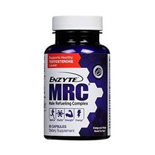 Enzyte MRC Testosterone Support 60ct Bottle -- Discounted See Description